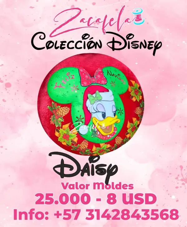 Daisy- Colección Disney (copia)