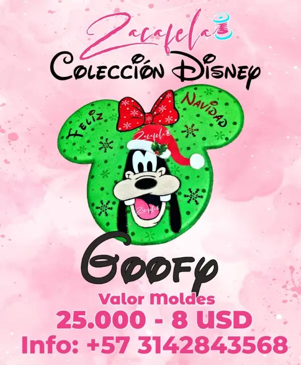 Goofy - Colección Disney