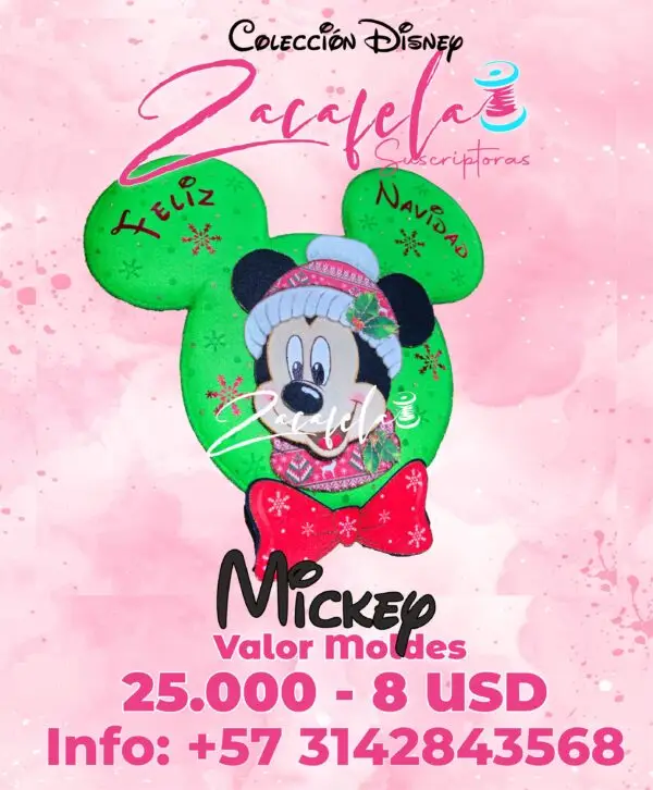 Mickey - Colección Disney